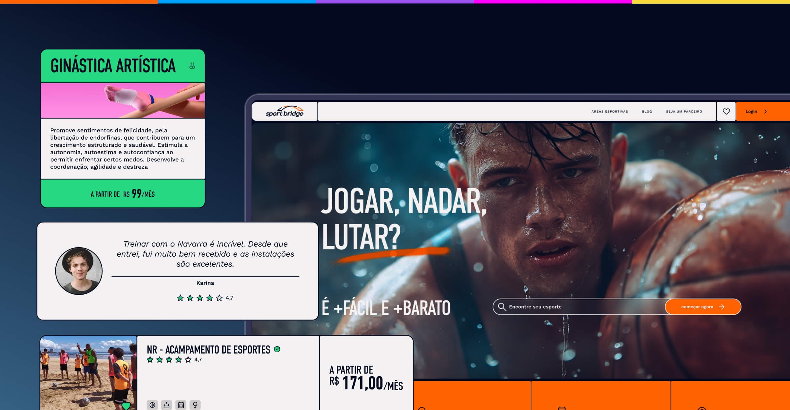 Sportbridge